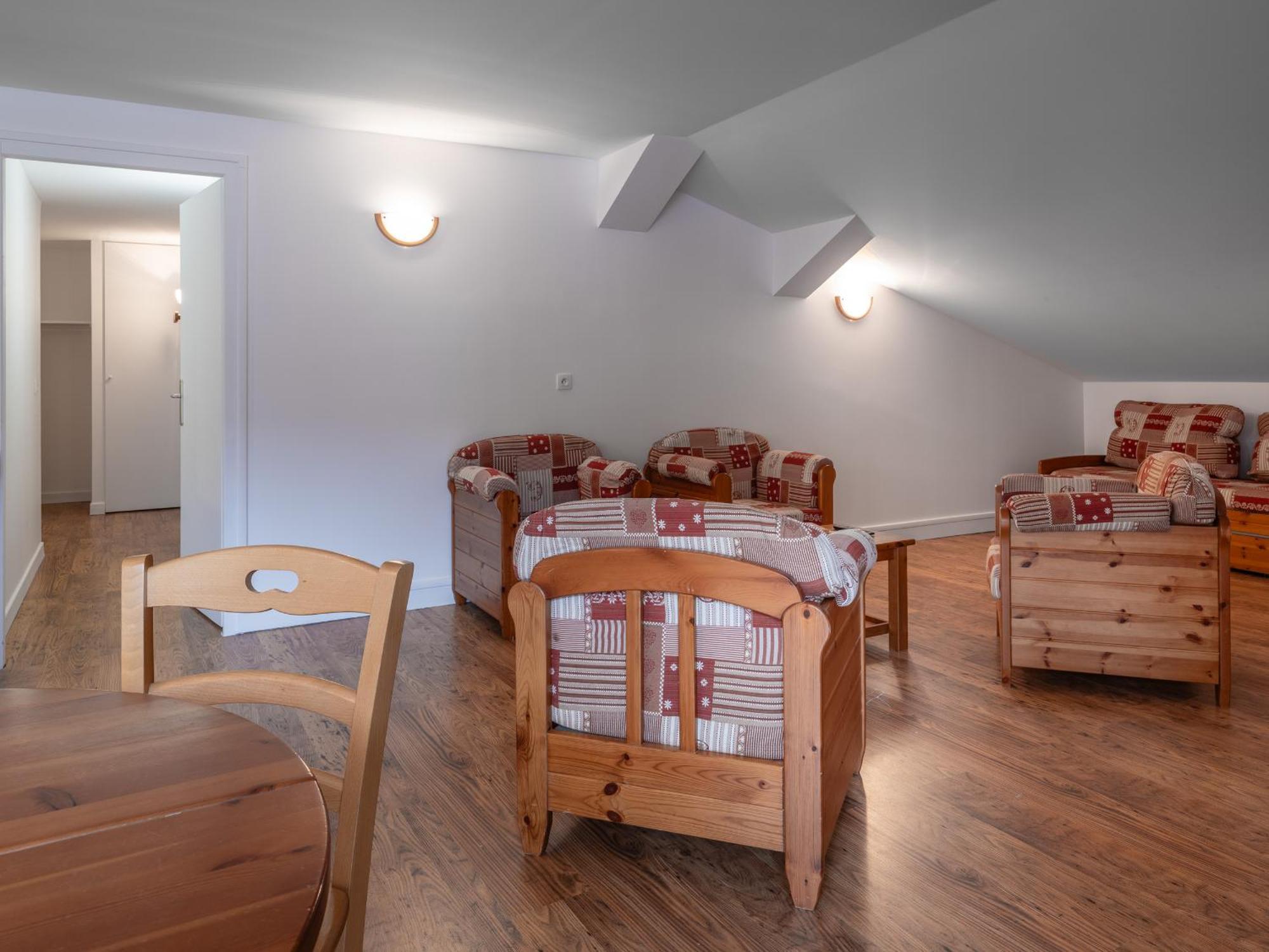 Sunweb Les Terrasses De Termignon - Val-Cenis Aparthotel Екстериор снимка