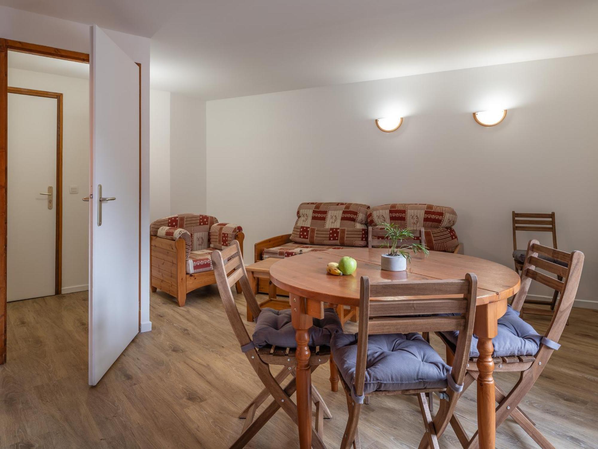 Sunweb Les Terrasses De Termignon - Val-Cenis Aparthotel Екстериор снимка