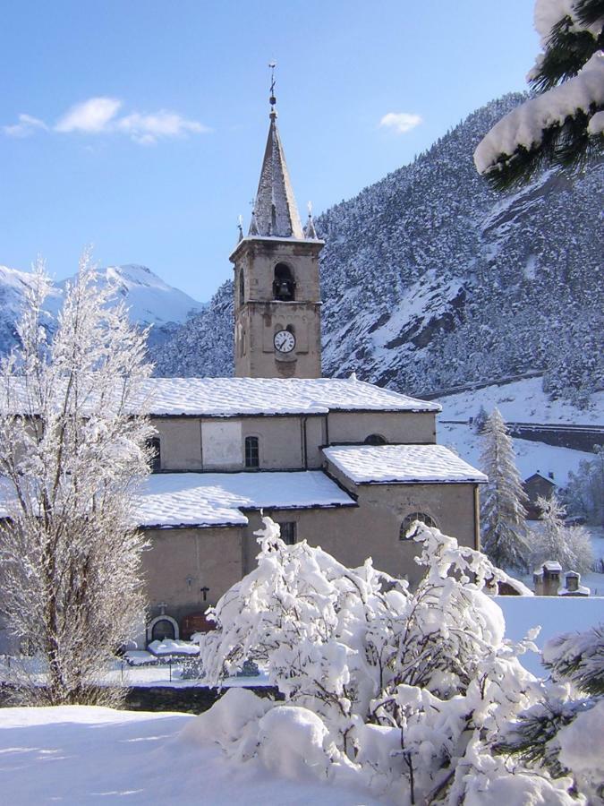 Sunweb Les Terrasses De Termignon - Val-Cenis Aparthotel Екстериор снимка