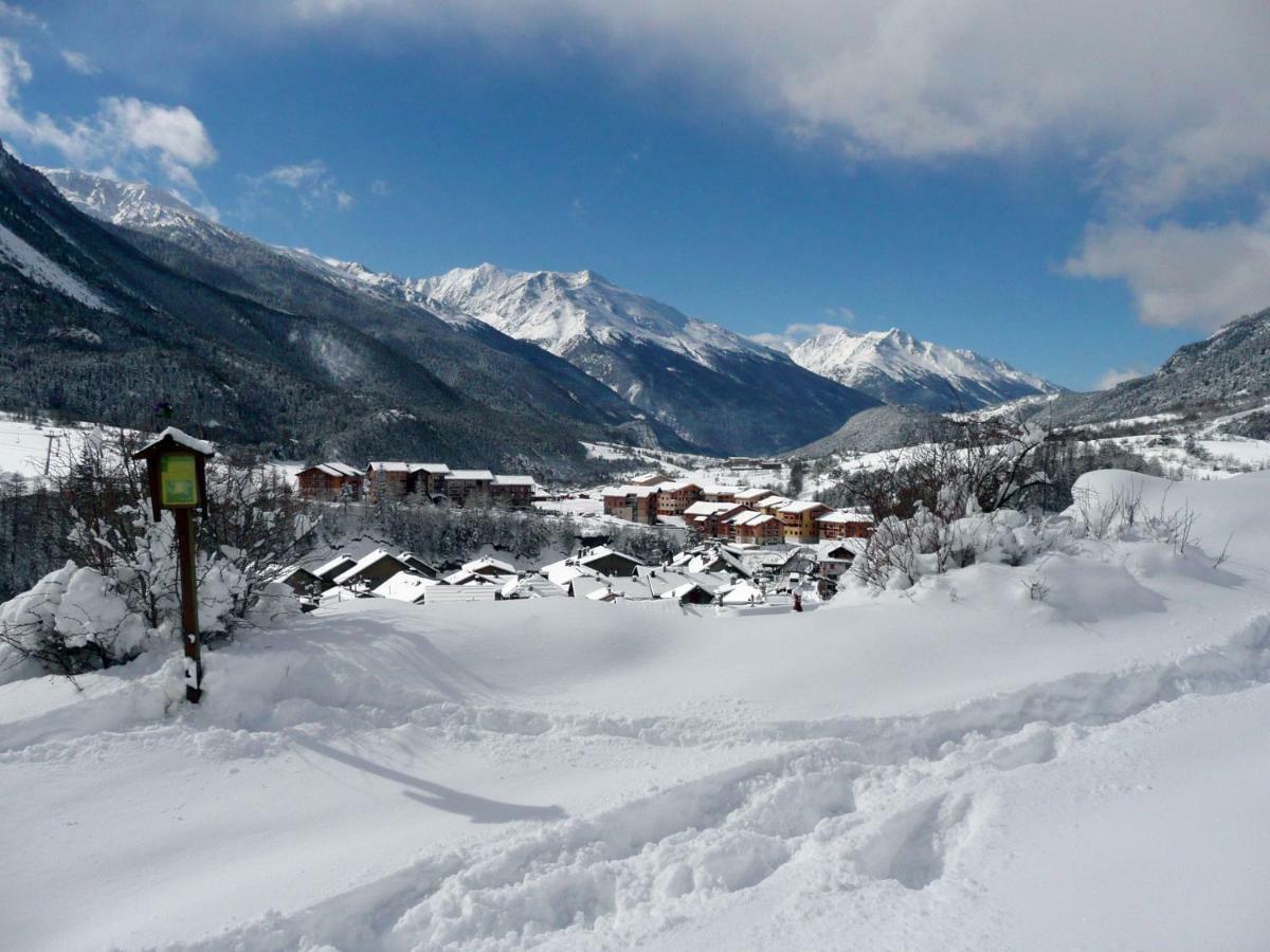 Sunweb Les Terrasses De Termignon - Val-Cenis Aparthotel Екстериор снимка